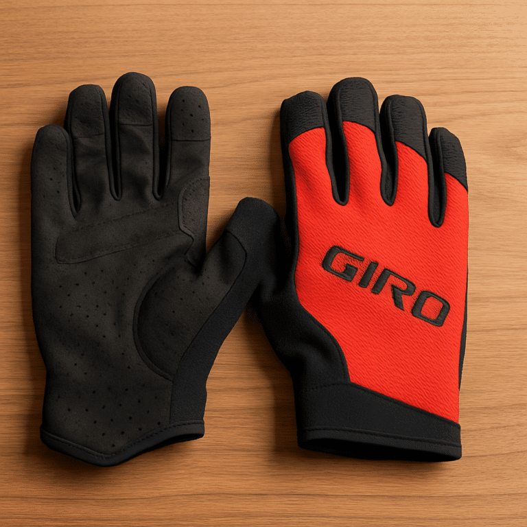 The 3 Best Budget Cycling Gloves (Detailed Reviews)