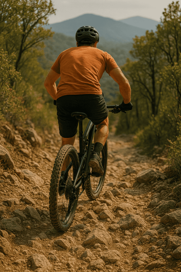 Hardtail vs Full Suspension Mountain Bike: How to Choose