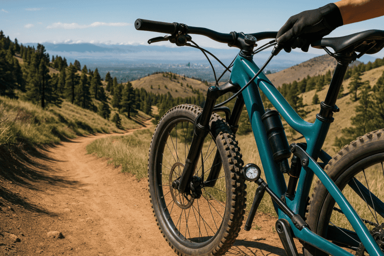 Unlock Faster Riding: MTB Suspension Tuning That Works