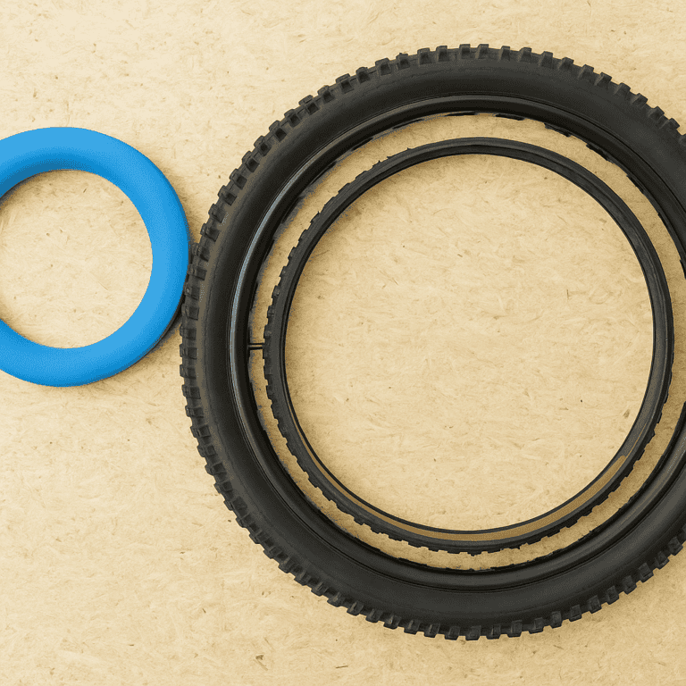 MTB Tire Inserts: Benefits, Installation, Pressure & Top Brands