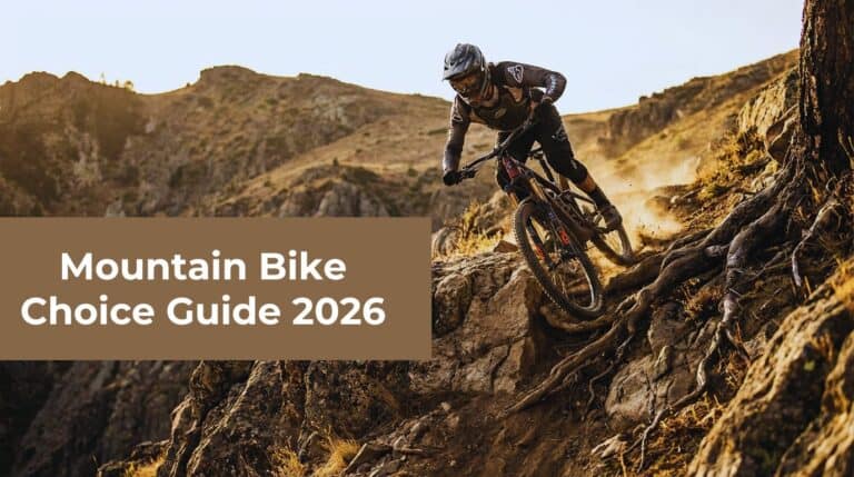 How to Choose a Mountain Bike in 2026 (Avoid the 11 Big Mistakes)