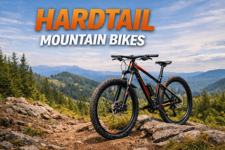 Hardtail Mountain Bike Pros & Cons: Is It Right for You?