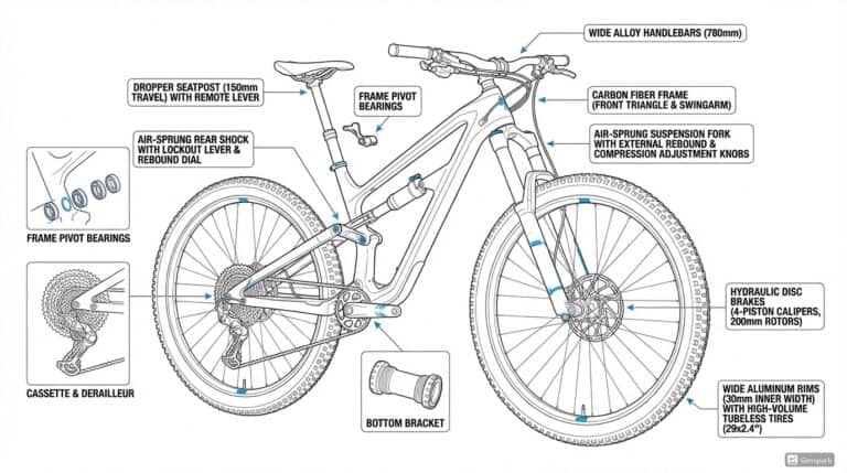 Trail Mountain Bike 101: 12 Things Every Rider Should Know